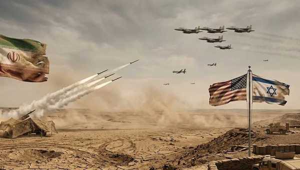 ROGUE SIGNAL: INSIDE THE CALCULATED US–ISRAELI CYBER AND MILITARY WAR ON IRAN