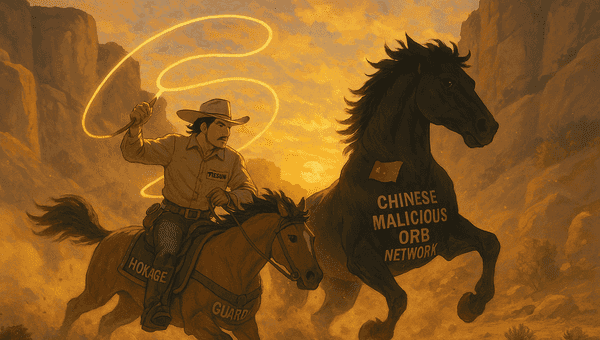 🐎 Lasso Trail: Tracking Chinese ZuoRat-Style ORB Proxy Infrastructure Supporting Phishing and Malware Campaigns