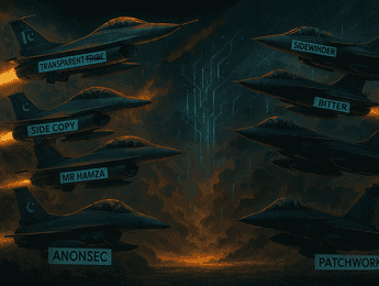 The Exploit Theater: Nation-State Cyber Clashes in South Asia - Featured image